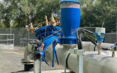 The Importance And Function Of Air Relief Valves In Industrial Systems