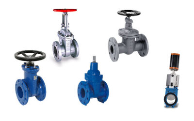 Introduction to Different Types of Gate Valves