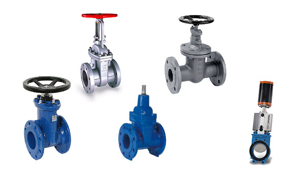 Introduction to Different Types of Gate Valves