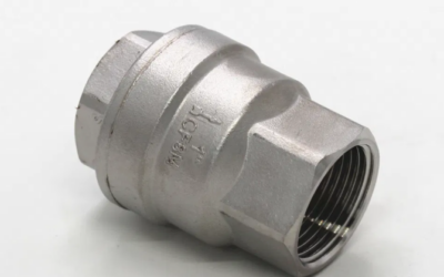 Streamlining Fluid Control: The Versatility of Wafer Check Valves Made By TWT