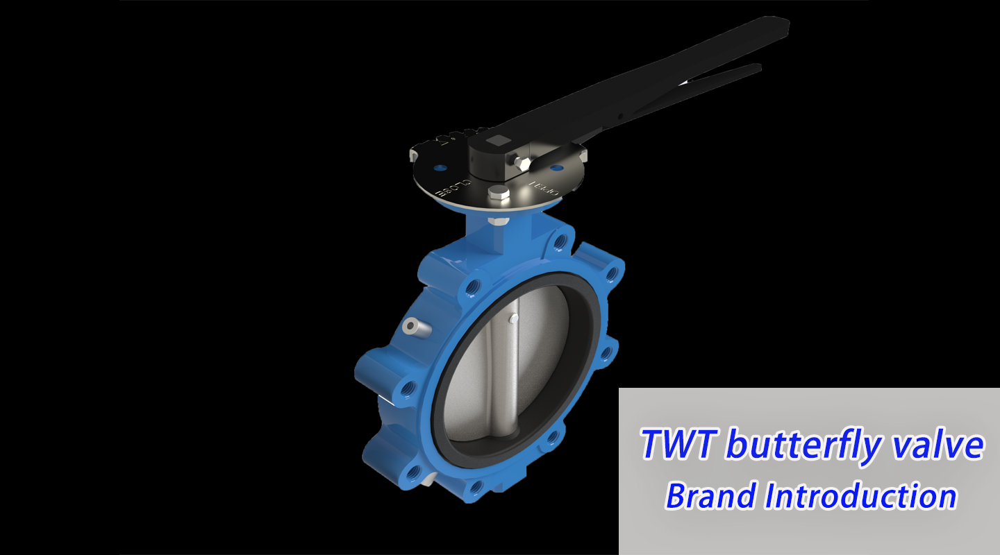 TWT butterfly valve