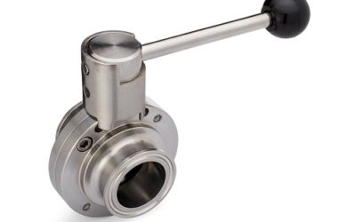 Durable and Reliable: Stainless Steel Butterfly Valve for Efficient Flow Control