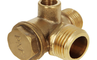 The Philosophy of Check Valve Plumbing