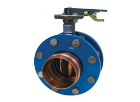 Unlocking Efficiency and Control with the 4-Inch Butterfly Valve