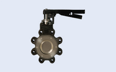 High Performance Butterfly Valve Market In 2024