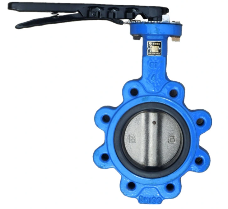 Lug Butterfly Valve with Pneumatic Actuator: A Comprehensive Guide