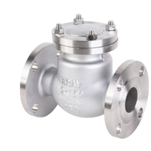 stainless steel check valve