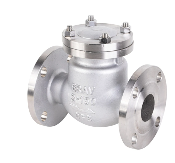 Stainless Steel Wafer Type Check Valve: Ensuring Unidirectional Flow in Industrial Systems