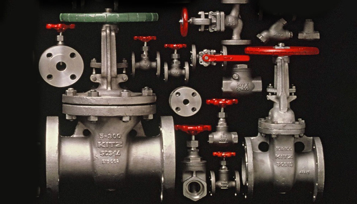 what is a gate valve
