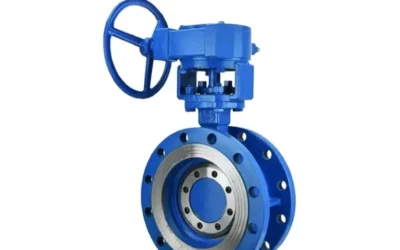Fluid Control Reinvented: Exploring the Power of Triple Eccentric Butterfly Valves from TWT