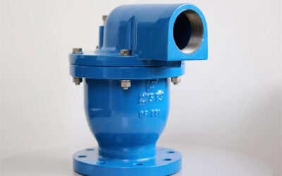 Choosing the Right Air Release Valve: Types and Considerations