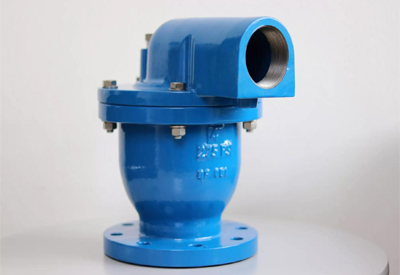 Choosing the Right Air Release Valve: Types and Considerations