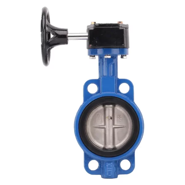 Double Eccentric Butterfly Valve China