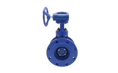The Versatility of Cast Iron Butterfly Valves: Unlocking Flow Control Solutions