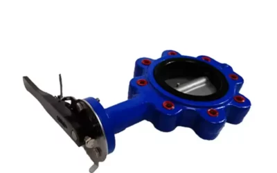 Elevating Flow Control with China’s Lug Type Butterfly Valve Experts