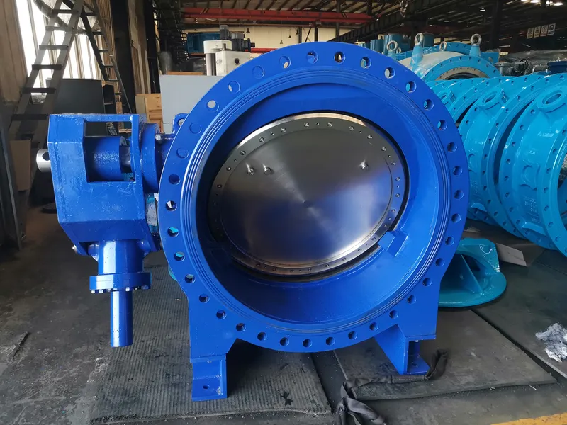 Tilting check valve with hammer for sea water application Tilting Check Valve with Hammer for Sea Water Application